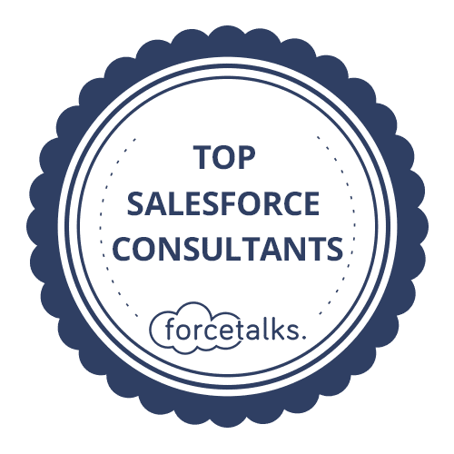 top Salesforce Consultant