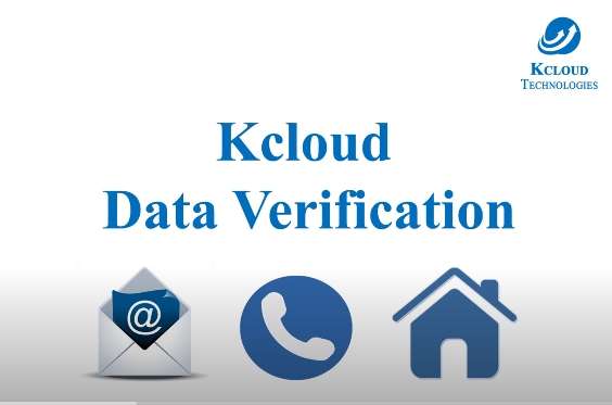 kcloud data verification Archives