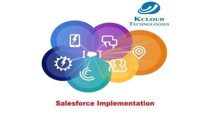 salesforce Implementation Services
