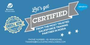 Salesforce training cener in Noida Kcloudtechnologies image