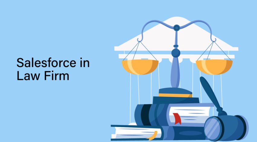 Salesforce in Law firms