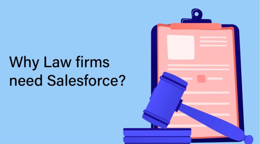 Law firms need Salesforce featured image