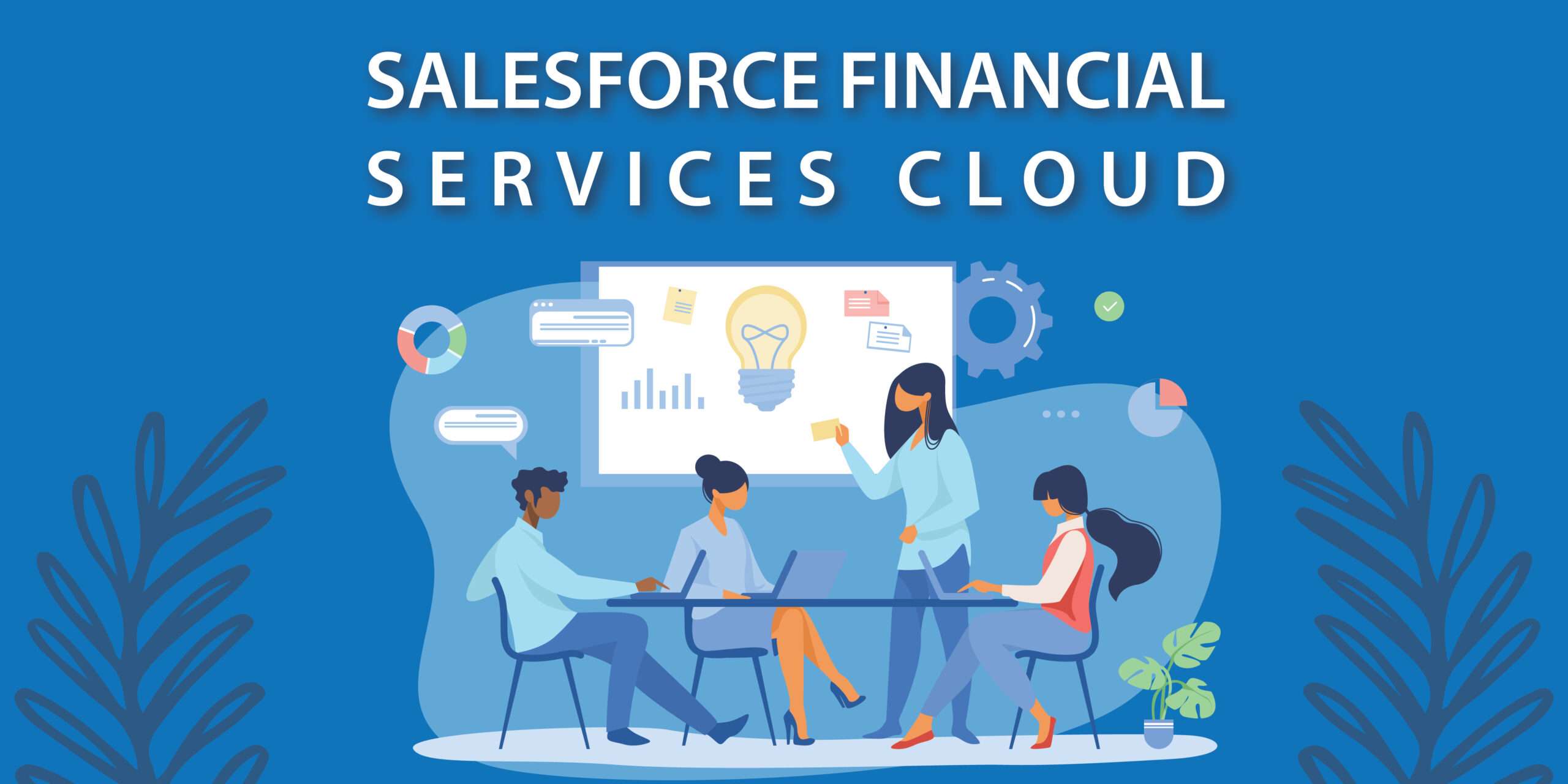 Salesforce Finance Cloud Implementation in usa