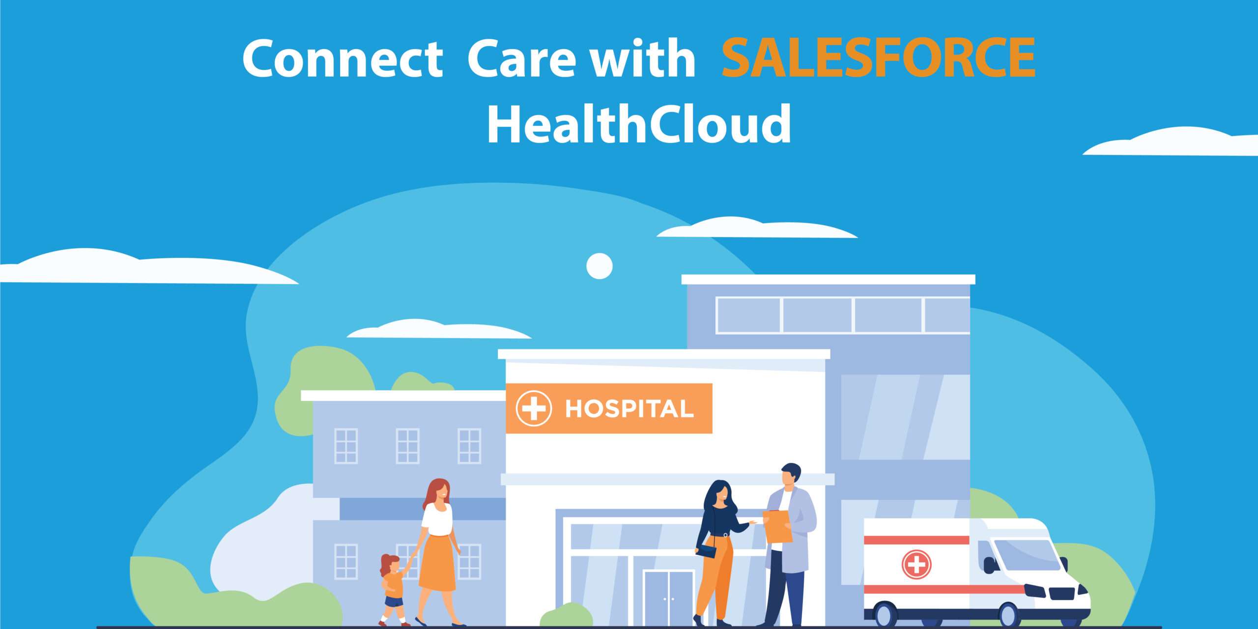 salesforce health cloud implementation service