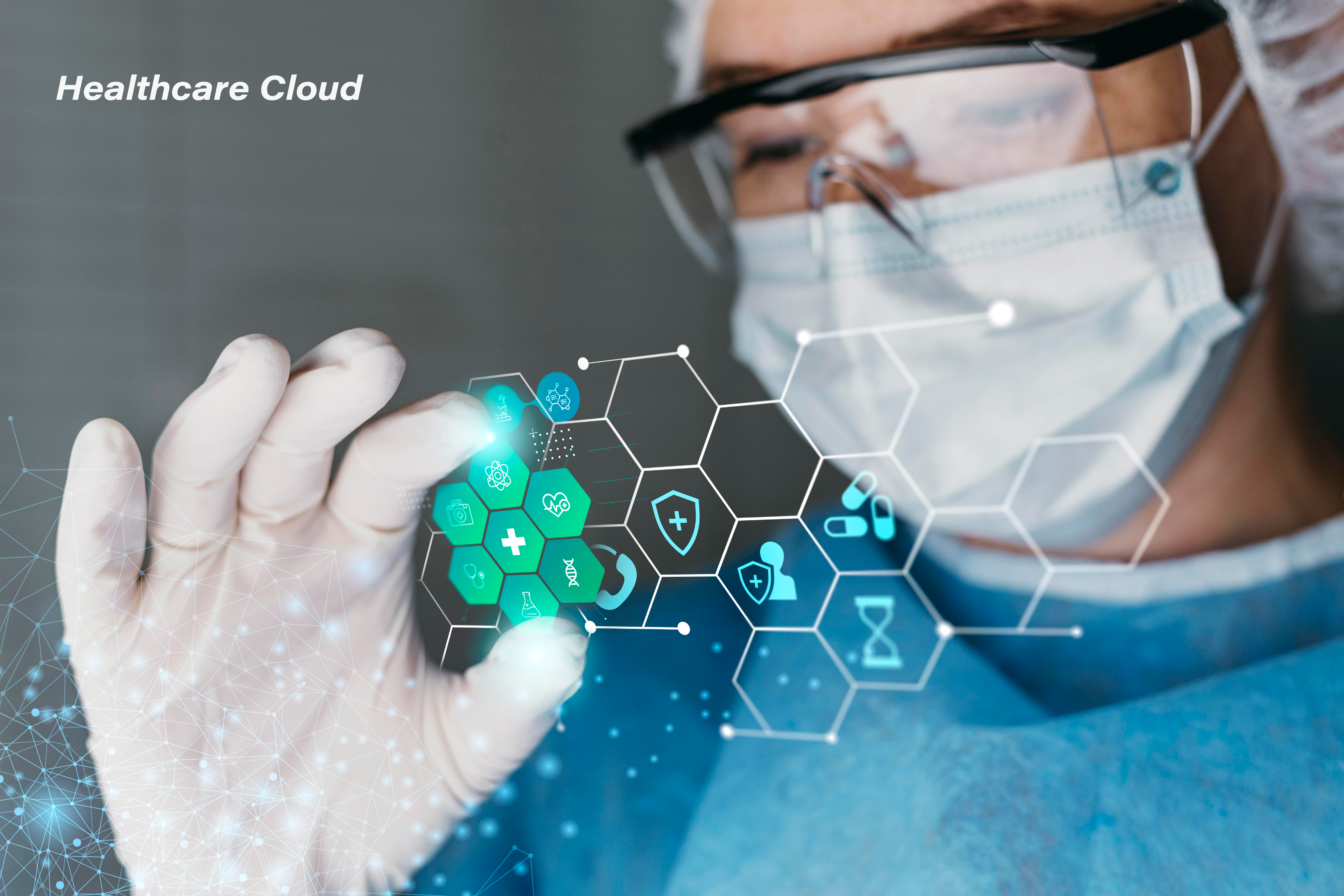 Salesforce Health Cloud Integration Services