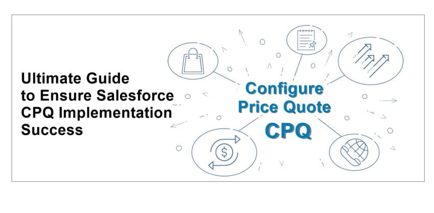 Salesforce CPQ Experts