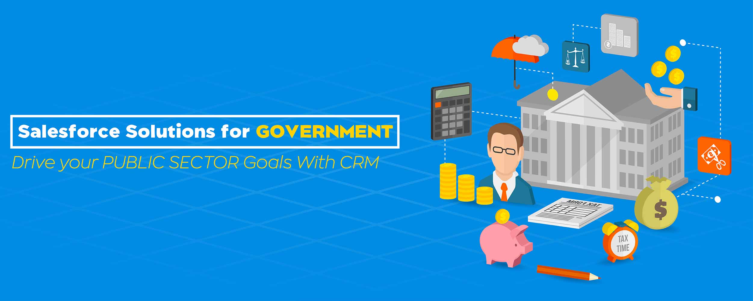 Salesforce-For-Government