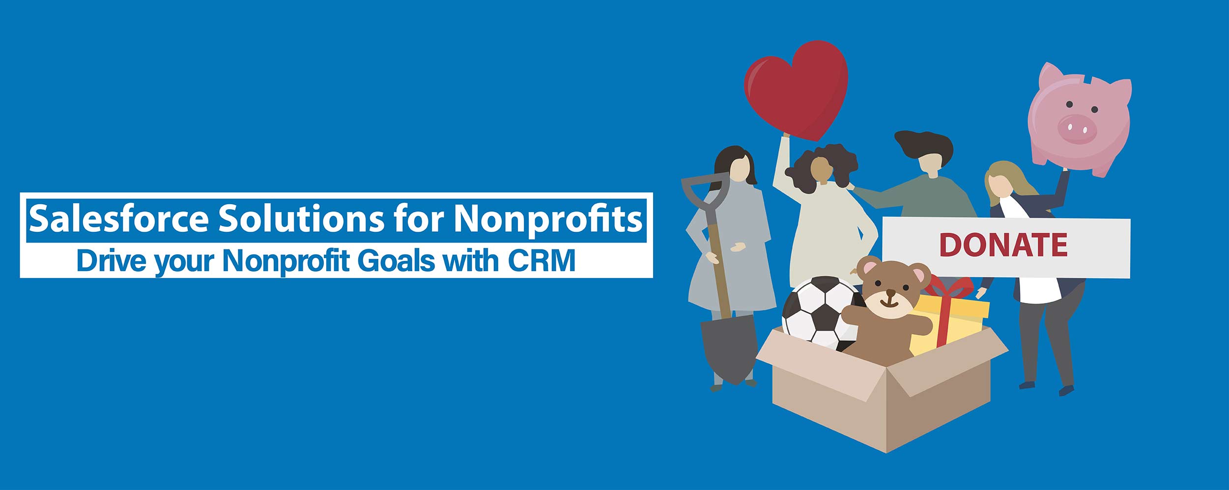 Salesforce Best CRM For Nonprofit Organization Kcloud(1)