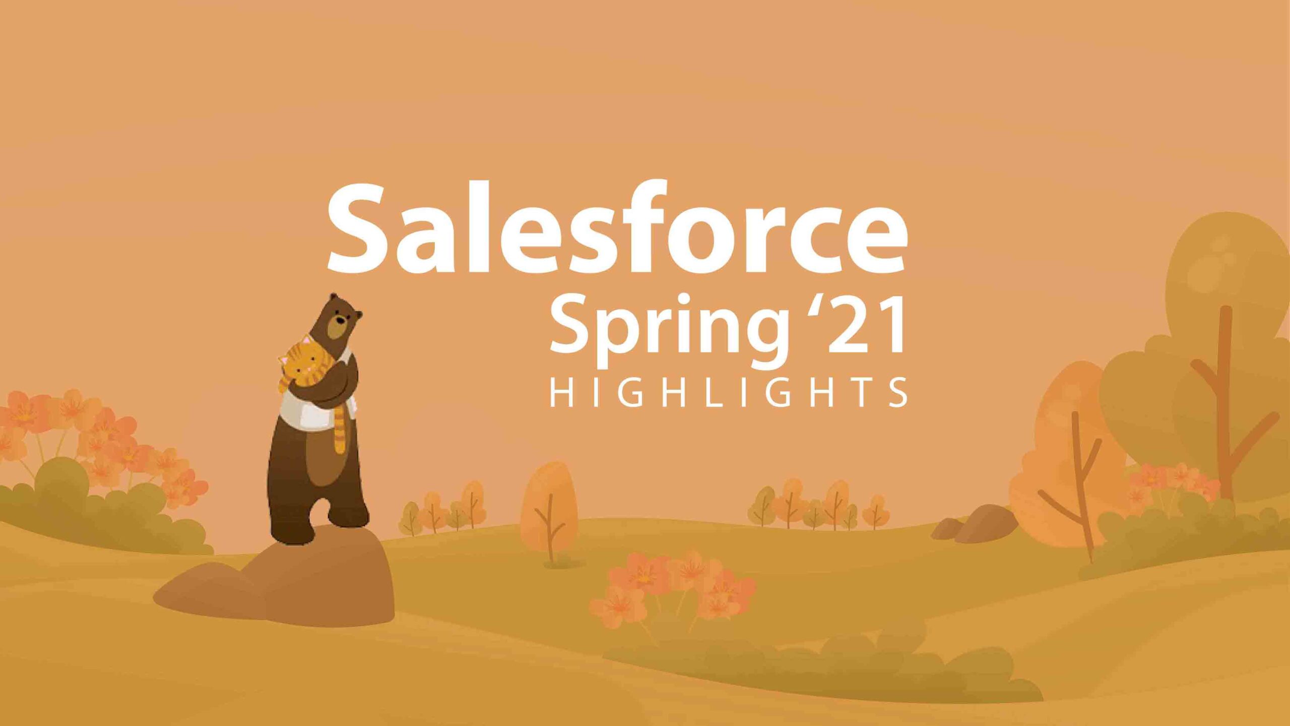 Salesforce Spring '21 Highlights - Kcloud Technolo