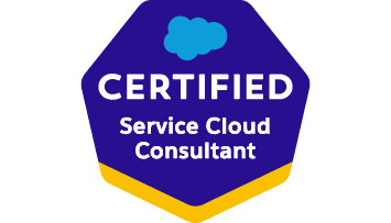 Certified - service-cloud-consultant