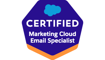 Certified - marketing-cloud-email-specialist