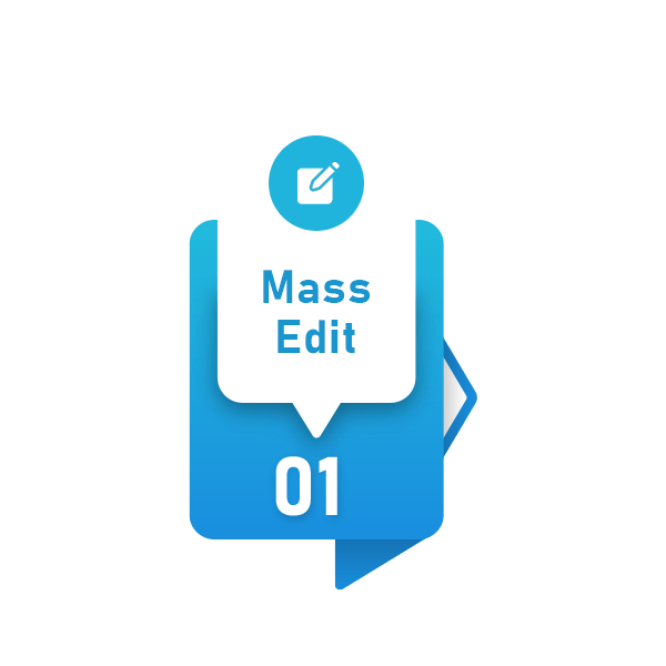 mass-edit