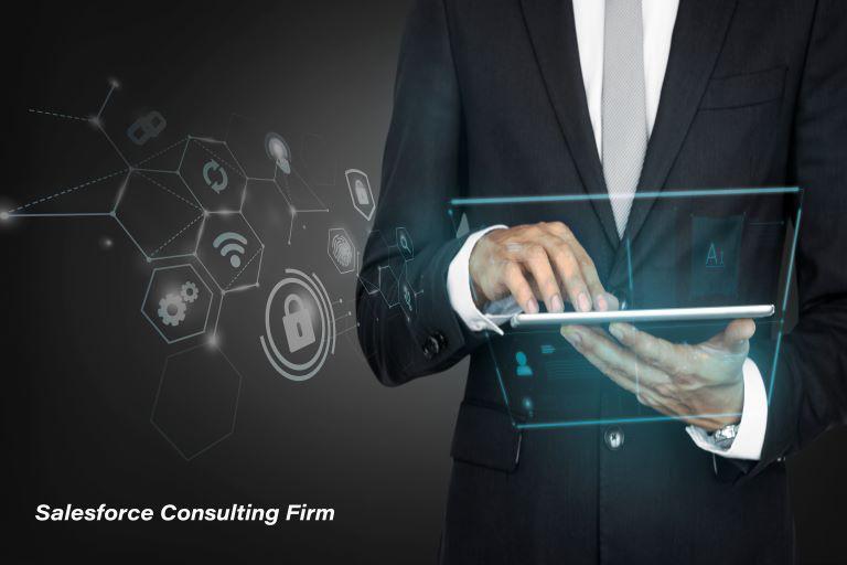 Salesforce consulting firm featured image