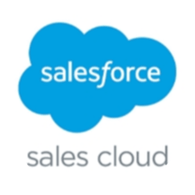 Sales cloud logo