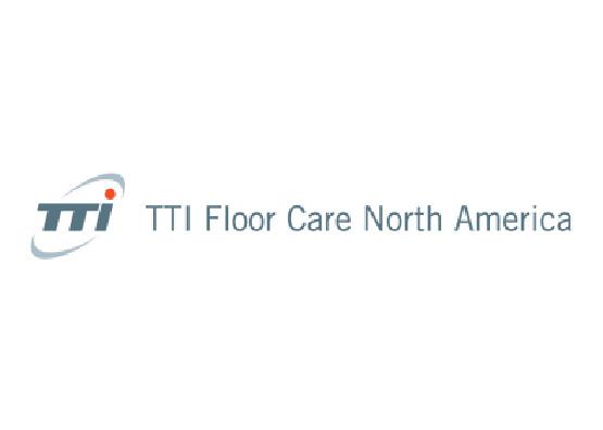 TTI floor care client logo