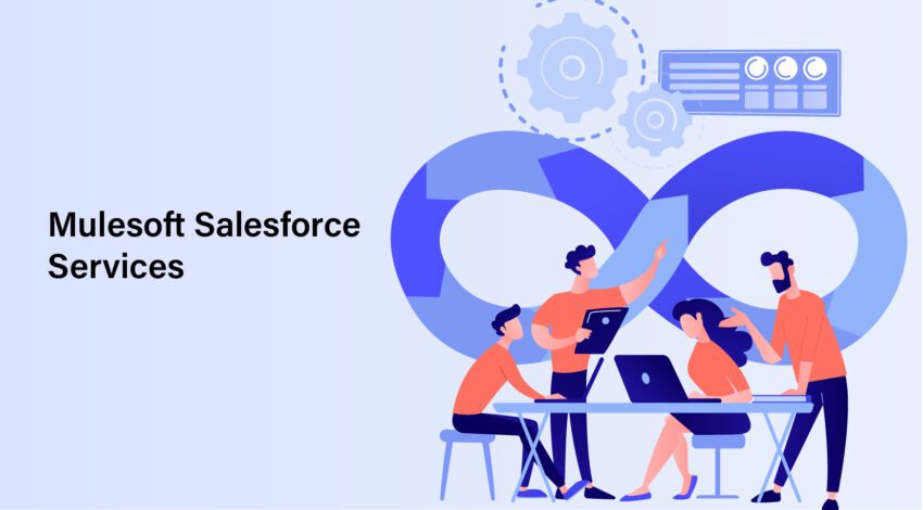 What is Mulesoft Salesforce Services?