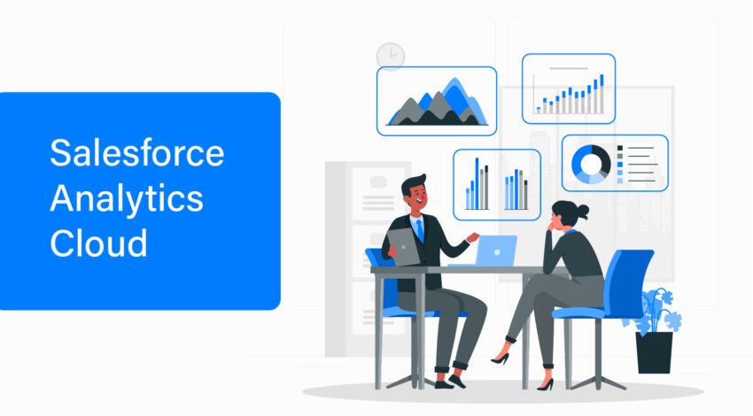 salesforce analytics cloud featured image