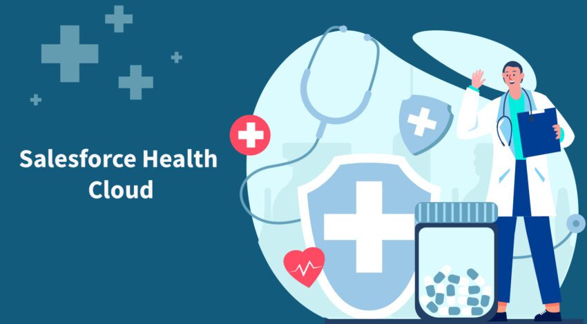 Salesforce Health cloud featured image
