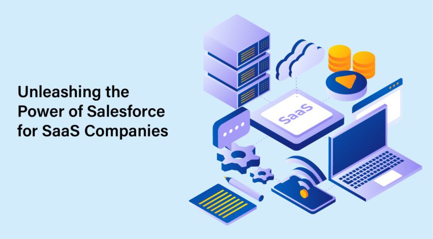 Salesforce for SaaS Companies