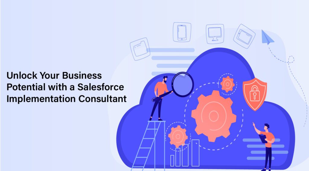 salesforce implementation consultants