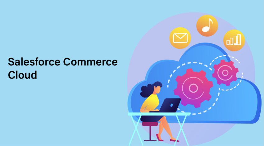 Salesforce commerce cloud featured image