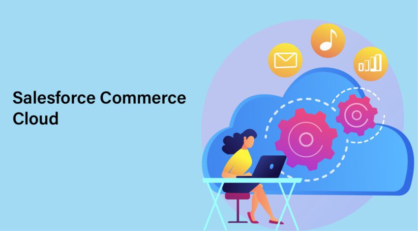 Salesforce commerce cloud