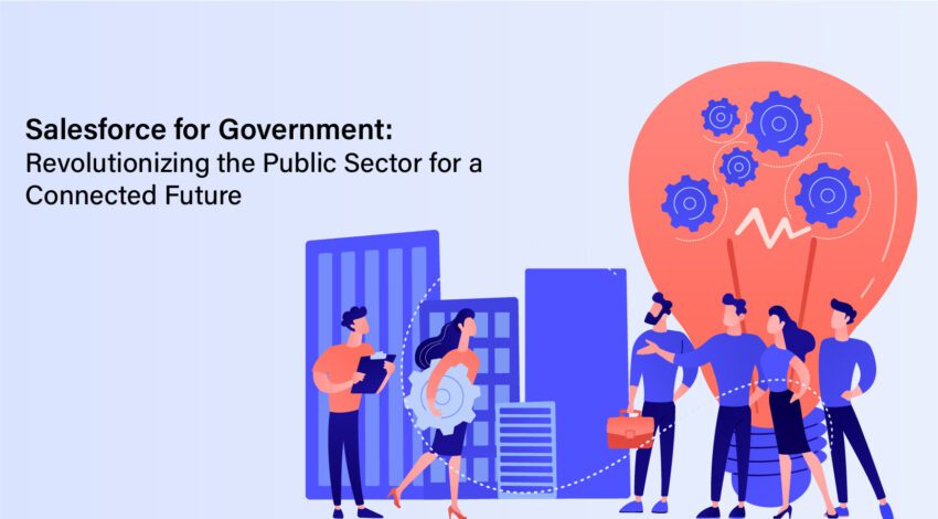 salesforce for government featured image