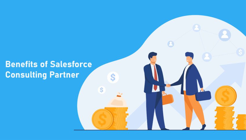 salesforce consulting partner benefits