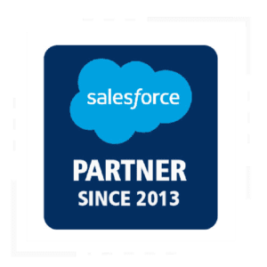 salesforce partner since 2023